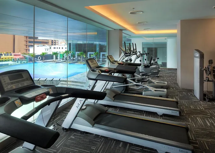 Furama Bukit Bintang, Kuala Lumpur Hotel