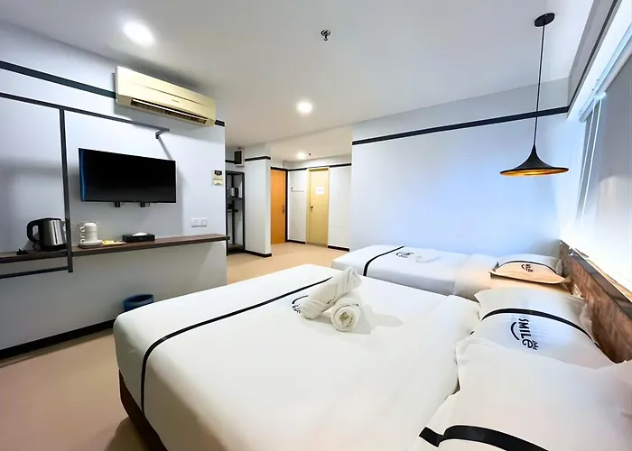 Hotel Pudu Plaza Kuala Lumpur