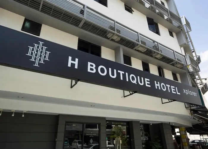H Boutique Hotel Xplorer Cheras Kuala Lumpur